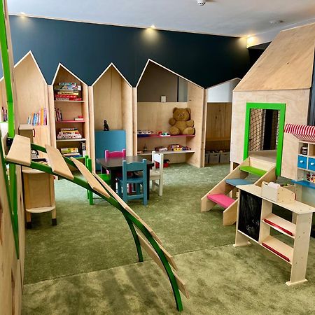Hotel Arte Spa & Park Velingrad Exteriör bild The Children's Museum of Oakville