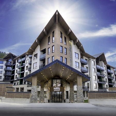 Hotel Arte Spa & Park Velingrad Exteriör bild The hotel complex