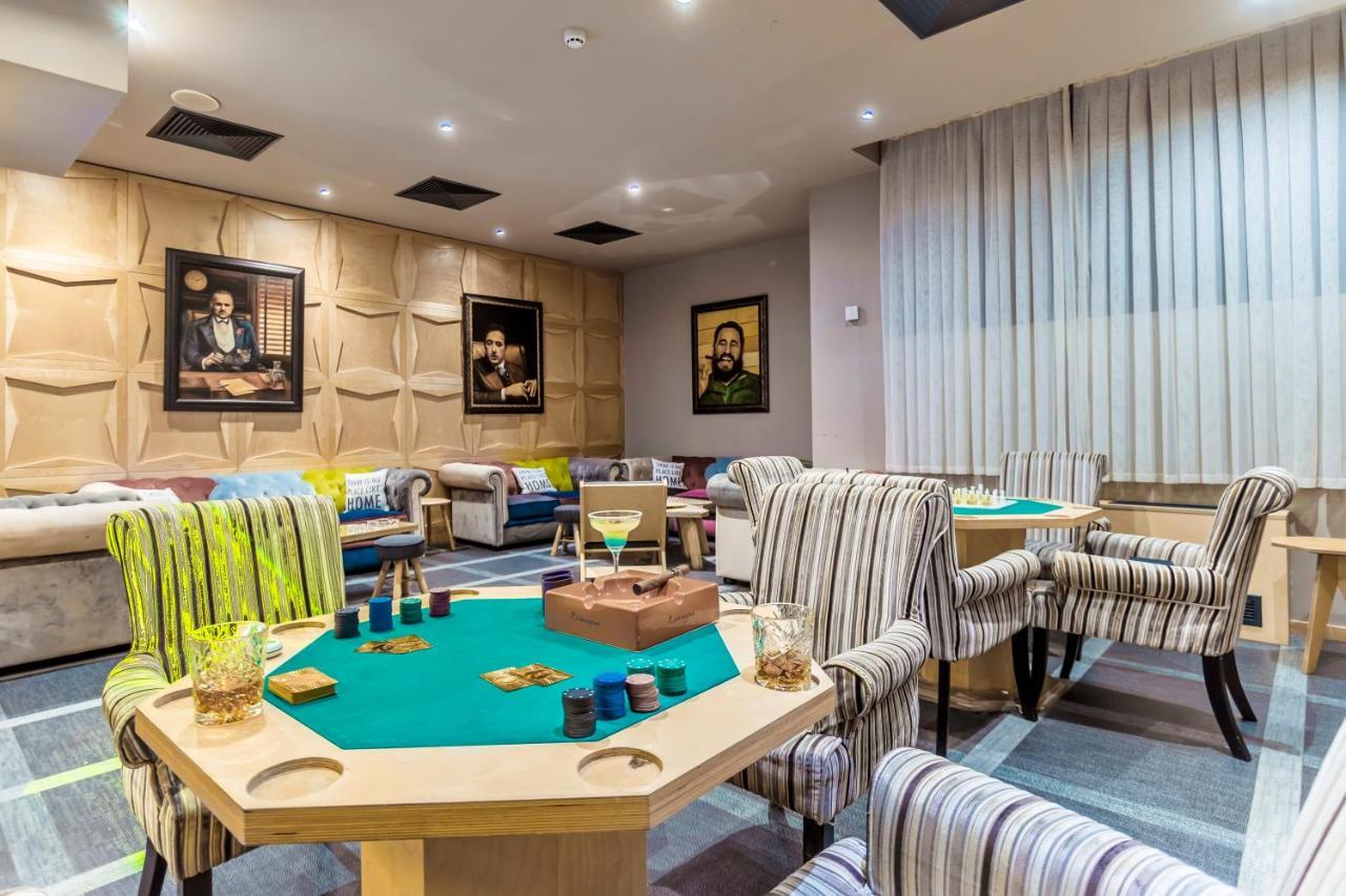 Hotel Arte Spa & Park Velingrad Exteriör bild The boardroom