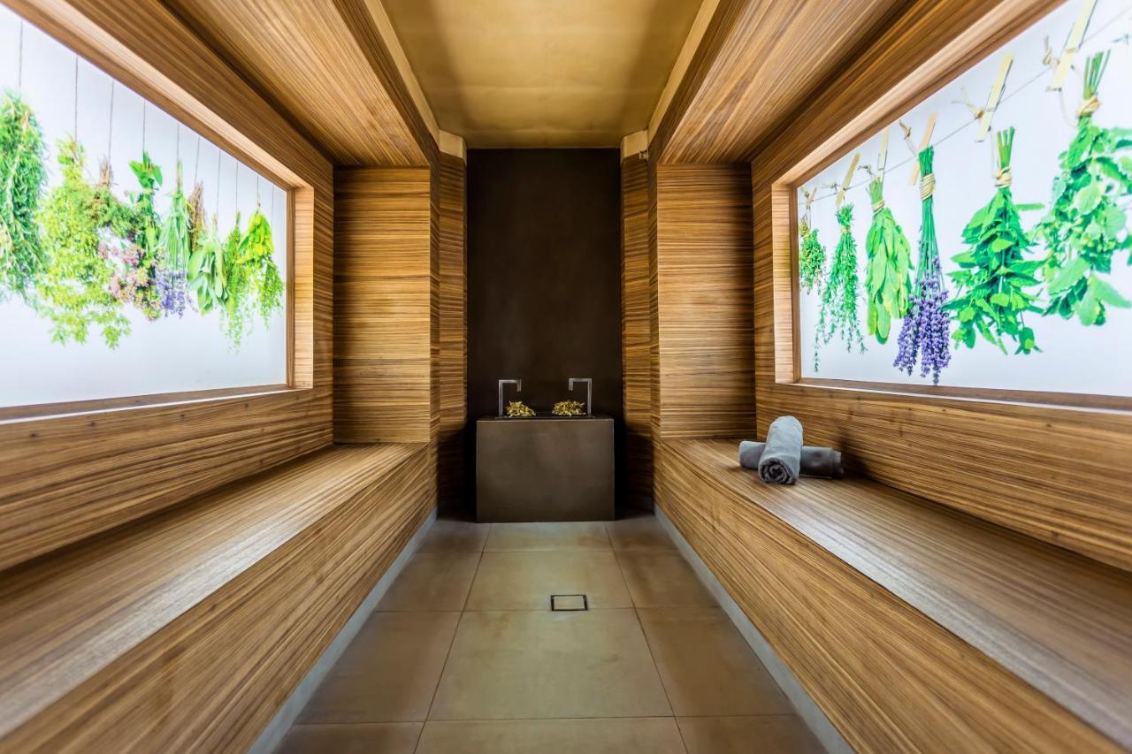 Hotel Arte Spa & Park Velingrad Exteriör bild The spa at The Ivy Spa