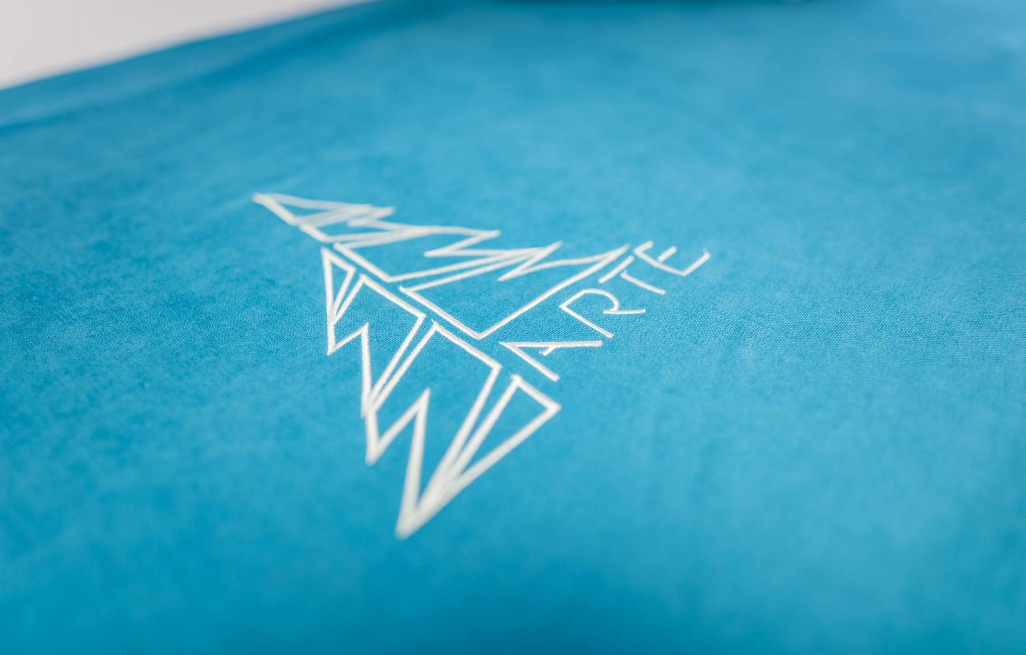 Hotel Arte Spa & Park Velingrad Rum bild The logo of the 2016 Winter Olympics