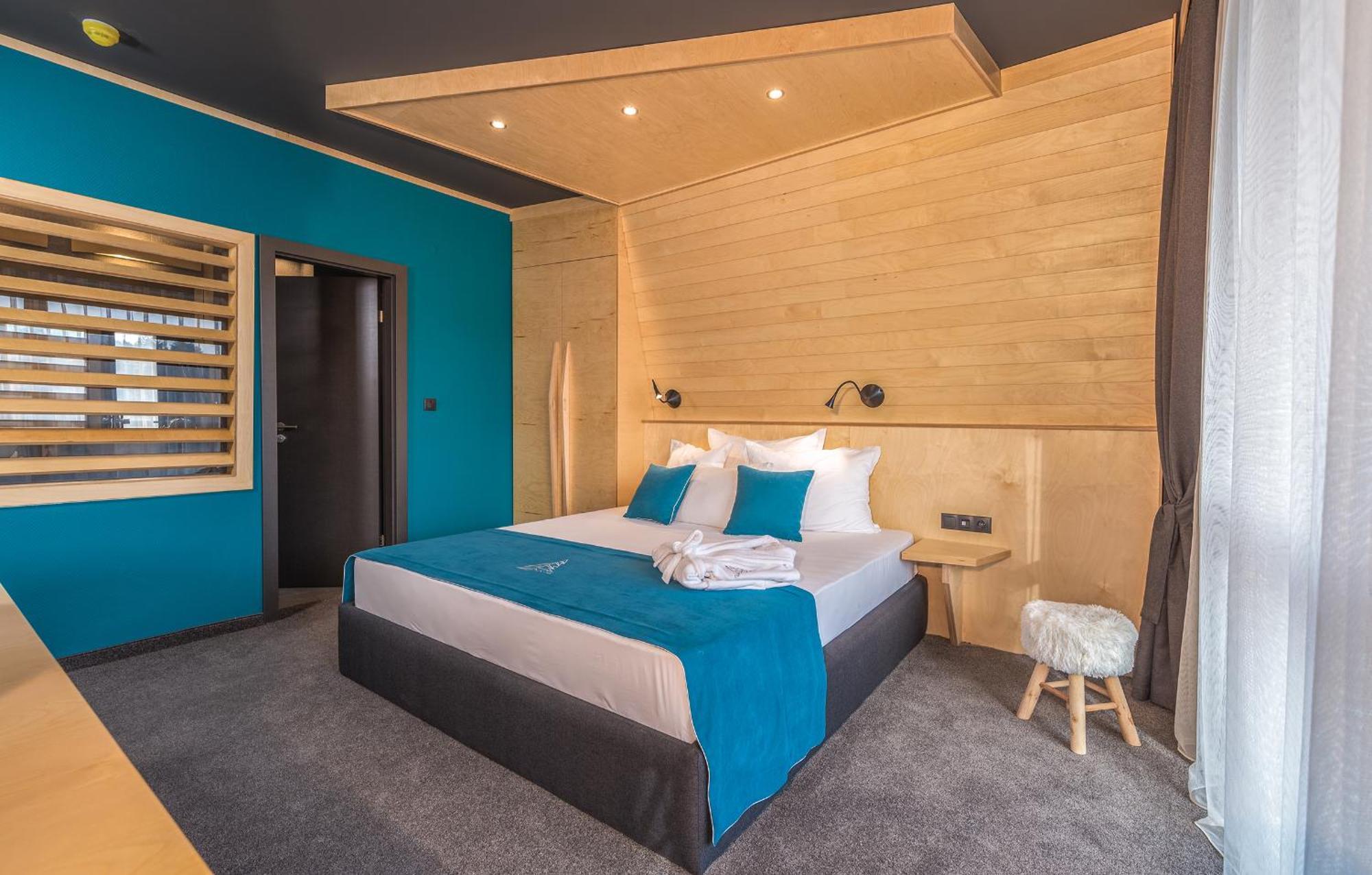 Hotel Arte Spa & Park Velingrad Rum bild