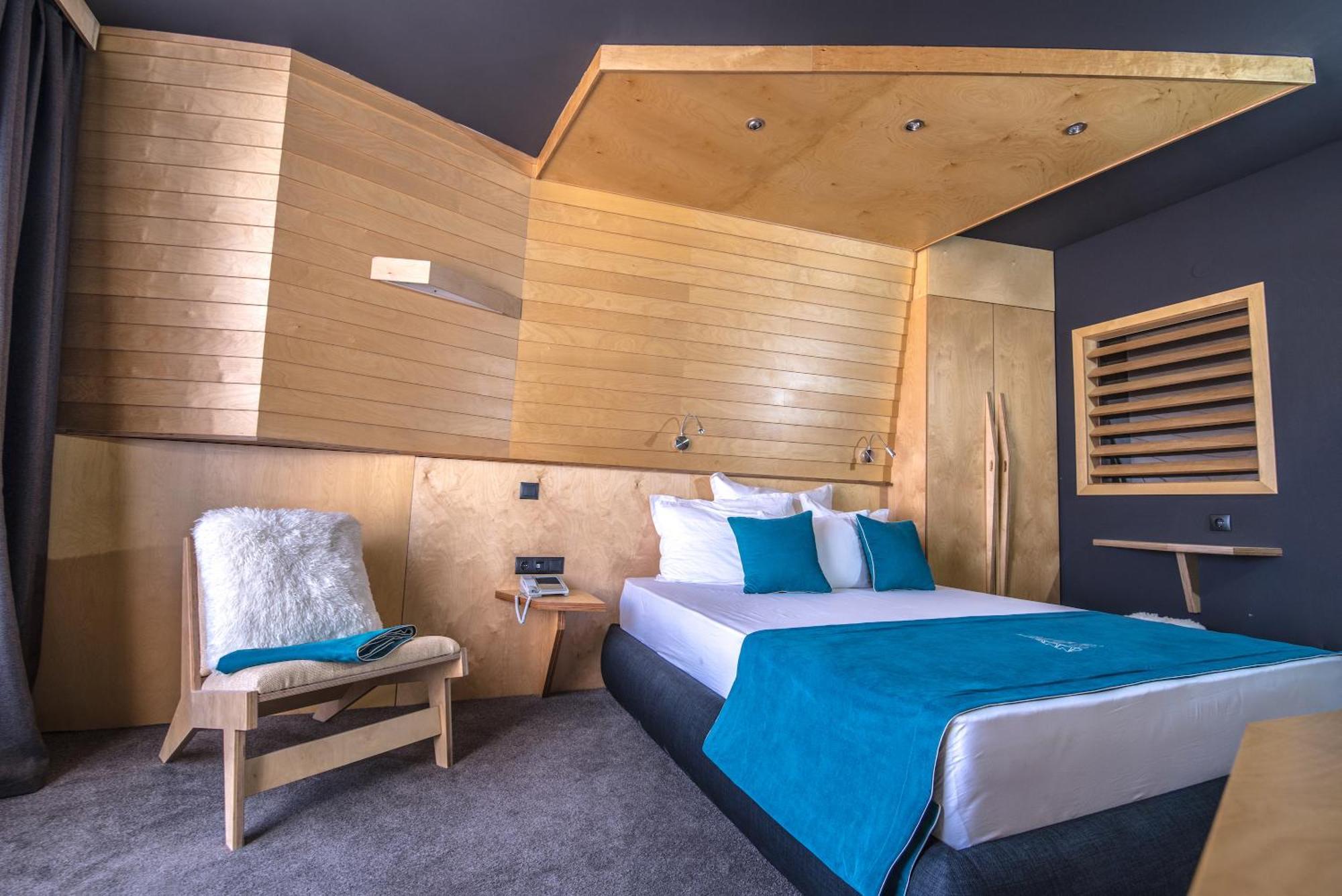 Hotel Arte Spa & Park Velingrad Rum bild A room at the hotel