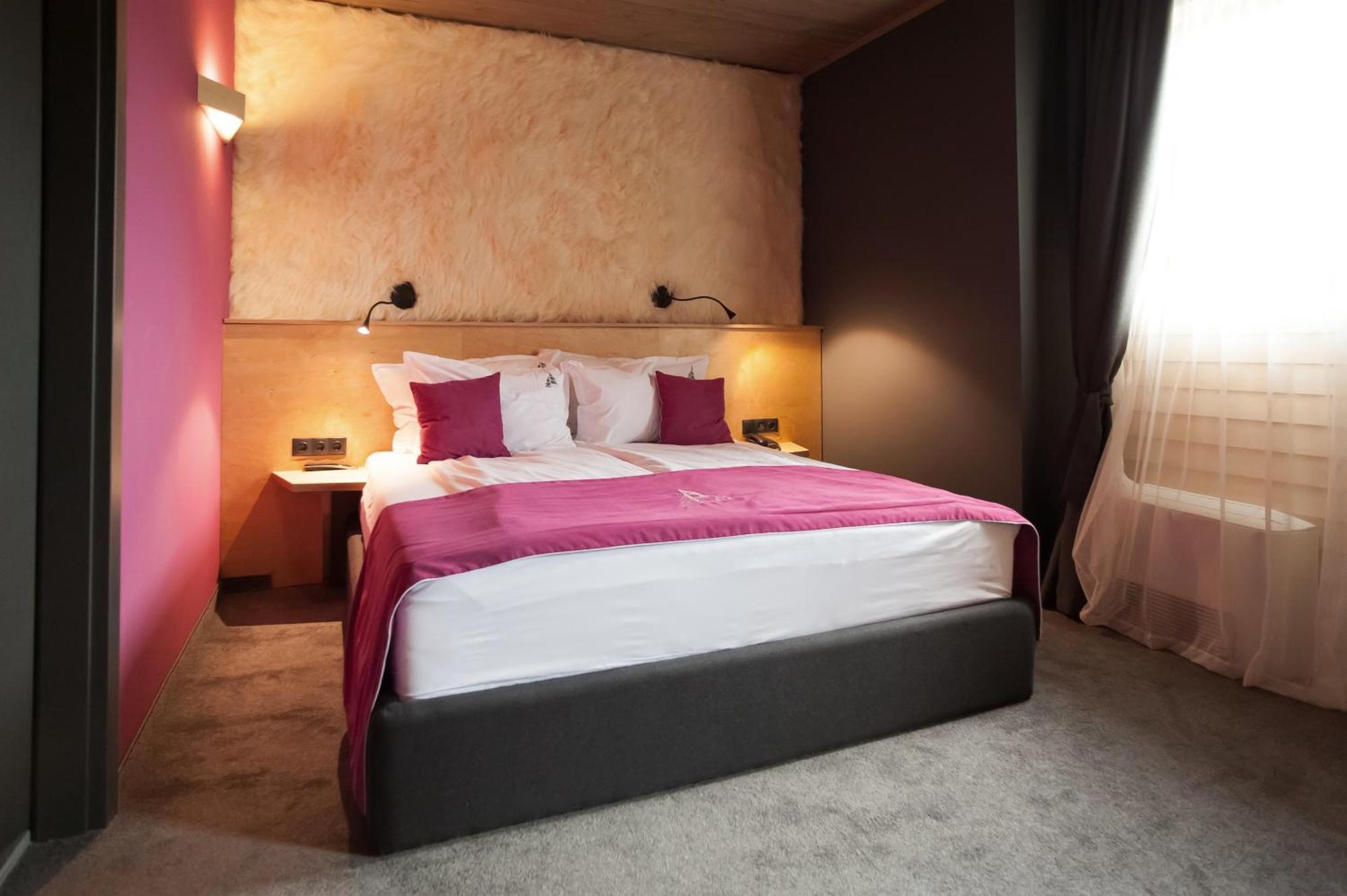Hotel Arte Spa & Park Velingrad Rum bild A room at the Hotel du Vin in Cheltenham