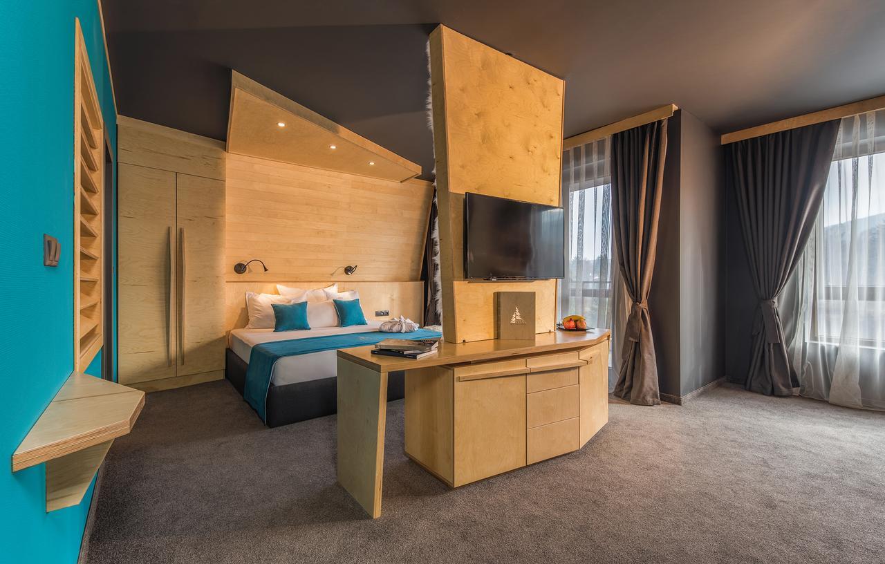 Hotel Arte Spa & Park Velingrad Exteriör bild