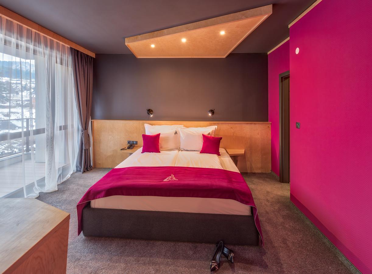 Hotel Arte Spa & Park Velingrad Exteriör bild A typical room at the Hotel