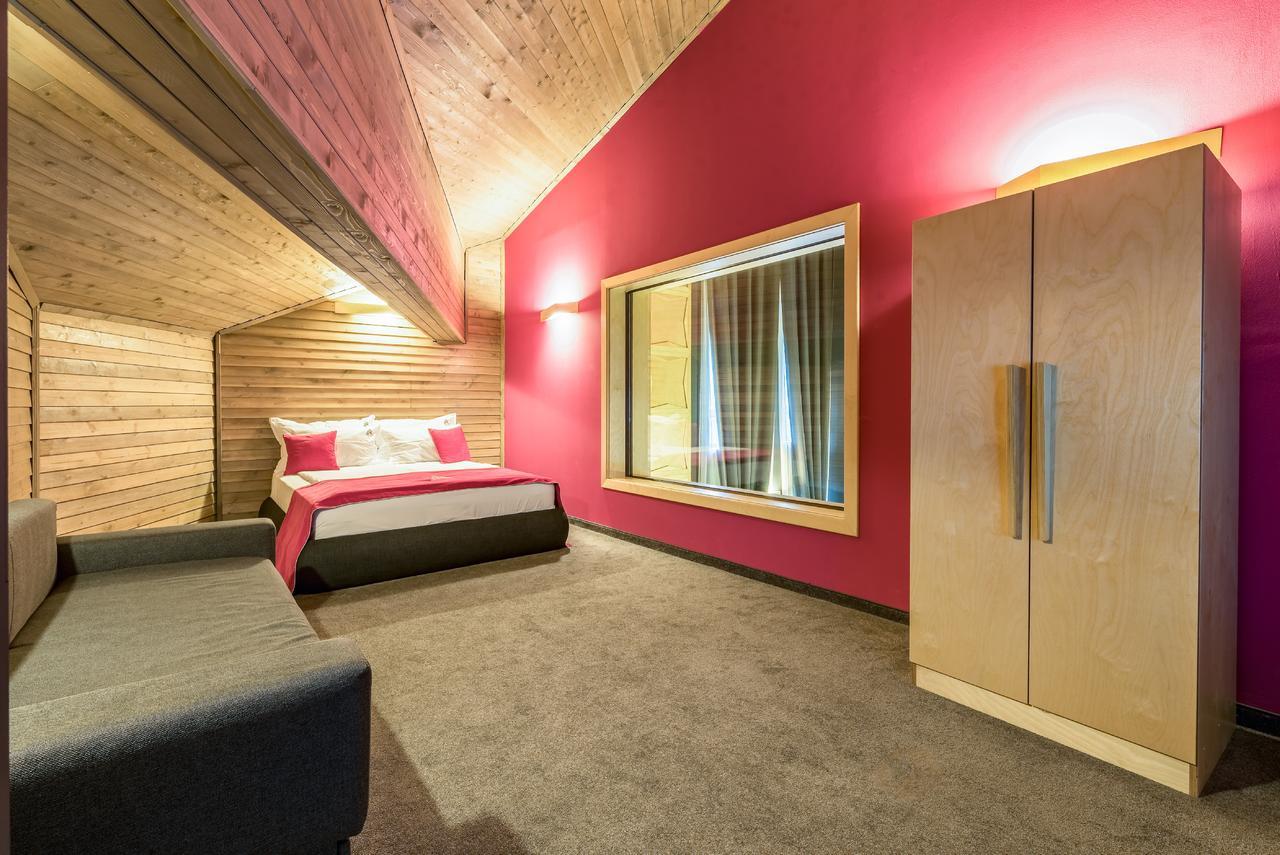 Hotel Arte Spa & Park Velingrad Rum bild