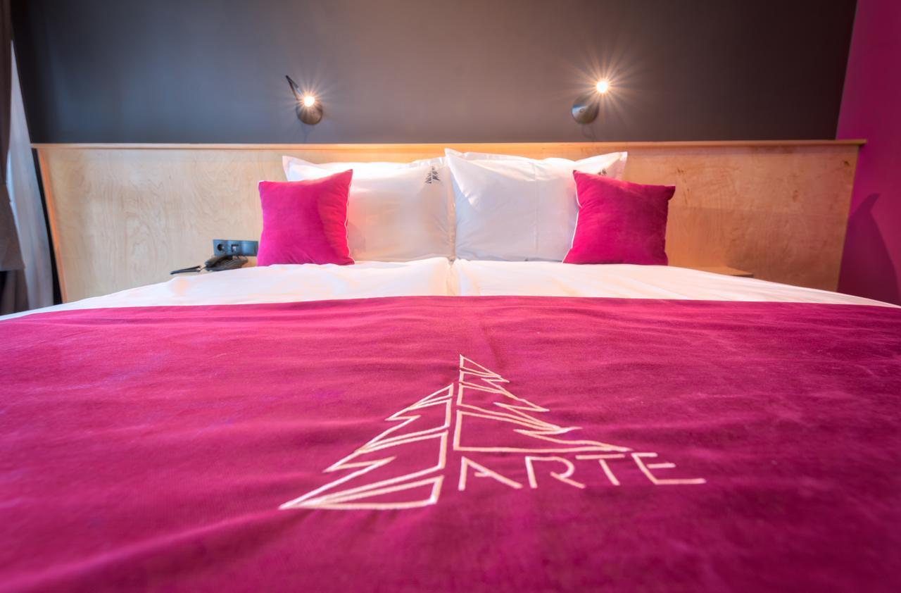 Hotel Arte Spa & Park Velingrad Exteriör bild